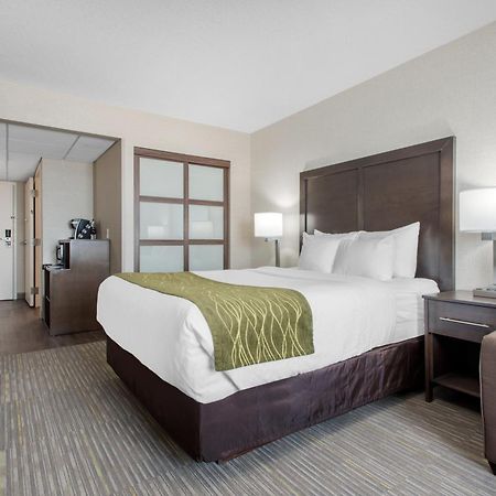 Comfort Inn & Suites Red Deer Exteriér fotografie